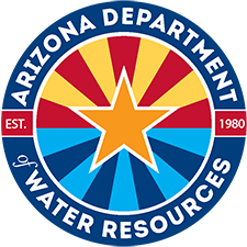 AZ Dept of Water Resources Logo
