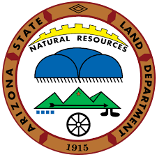 AZ State Land Dept Logo